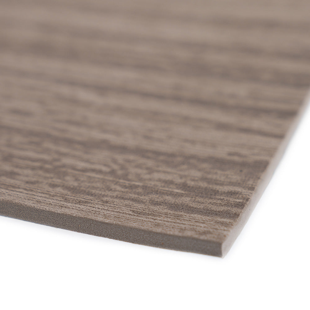 SeaDek 40" x 80" 5mm Full Sheet - Wood Grain Laser Pattern - Terra (1016mm x 2032mm x 5mm) at Sonark Marine