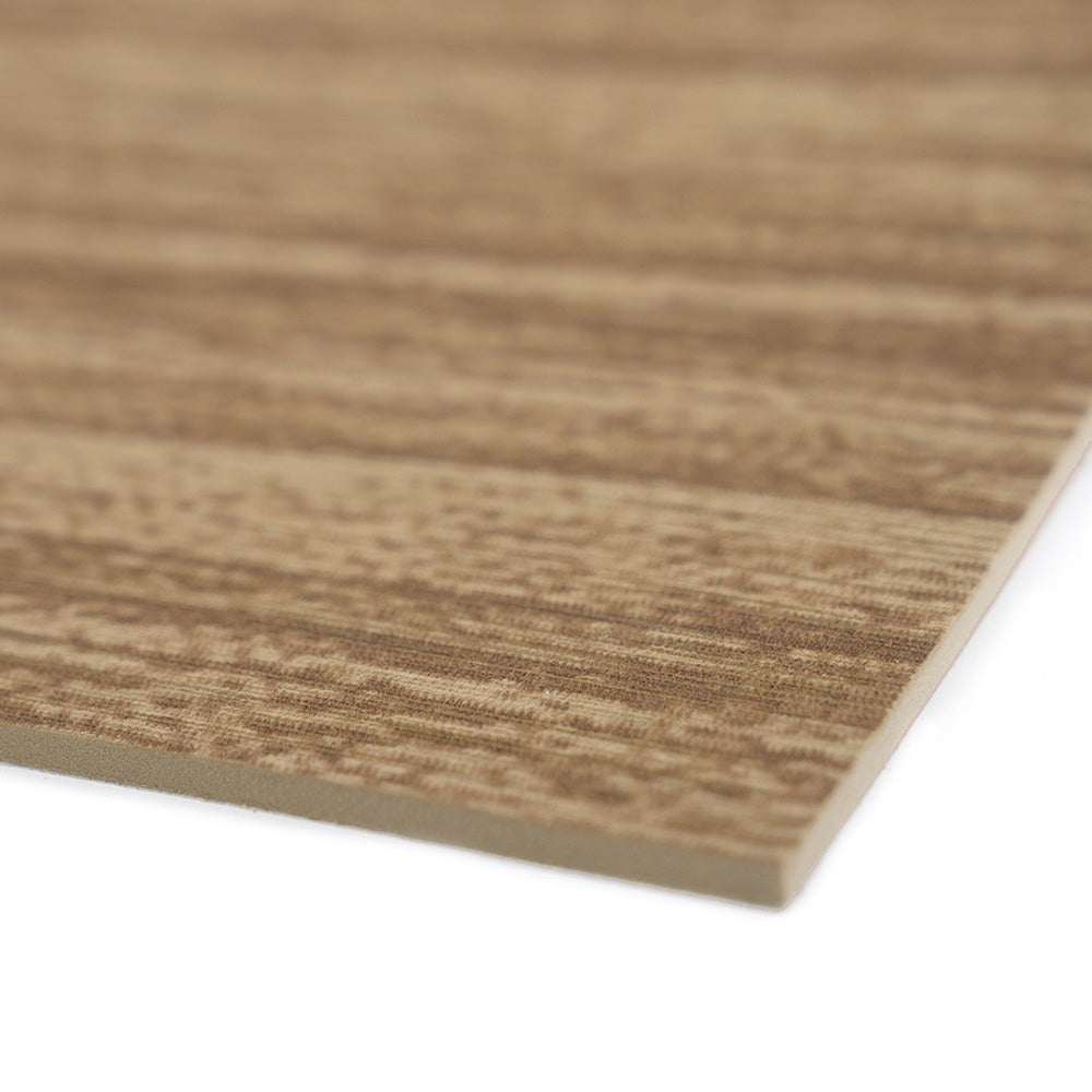 SeaDek 40" x 80" 5mm Full Sheet - Wood Grain Laser Pattern - Dune (1016mm x 2032mm x 5mm) at Sonark Marine