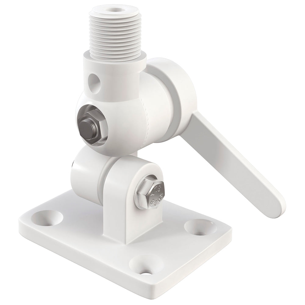 Shakespeare 4186U Nylon Ratchet Mount - Unassembled at Sonark Marine