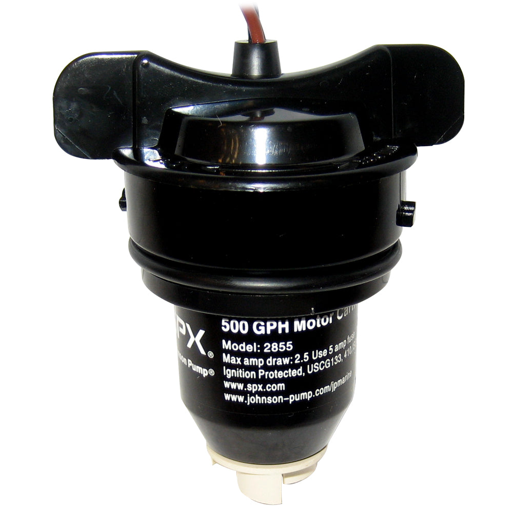 Johnson Pump 500 GPH Motor Cartridge Only at Sonark Marine
