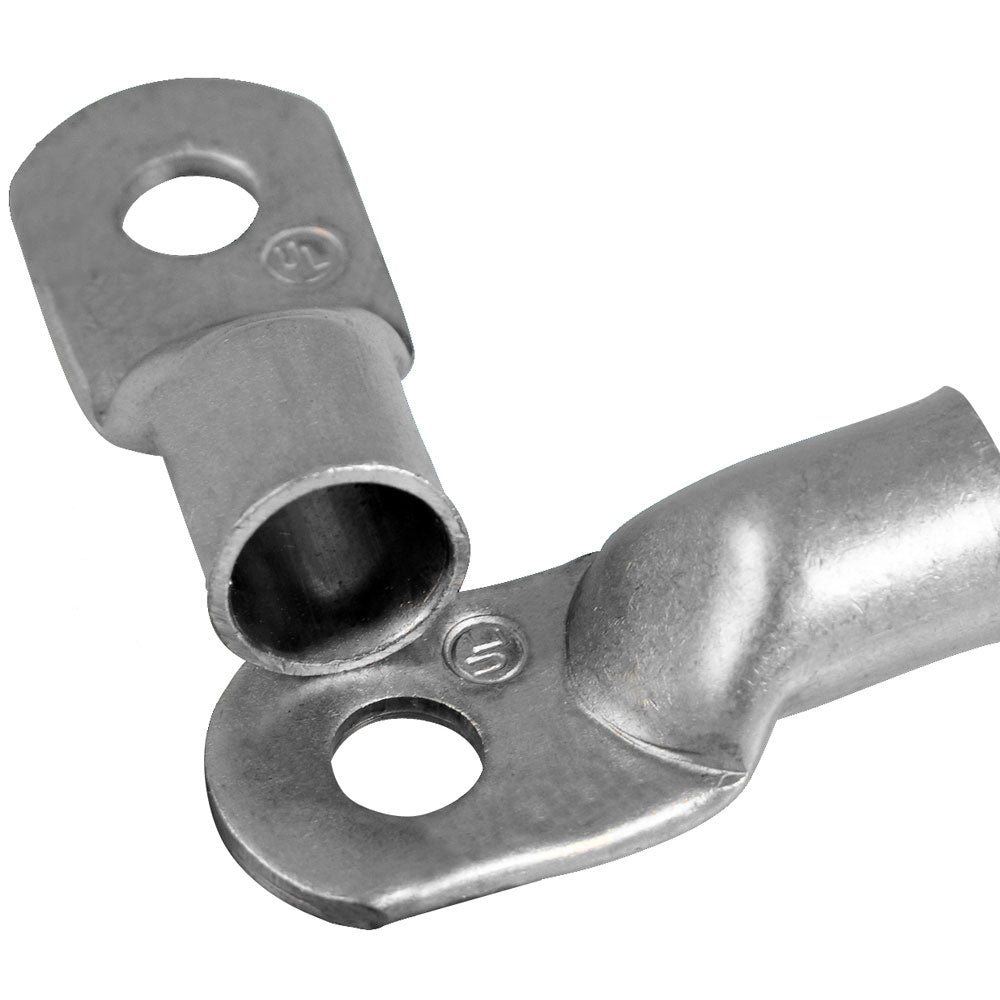 Ancor Heavy Duty Lugs - 4 Gauge Wire - 5/16" Post - 25-Pack at Sonark Marine