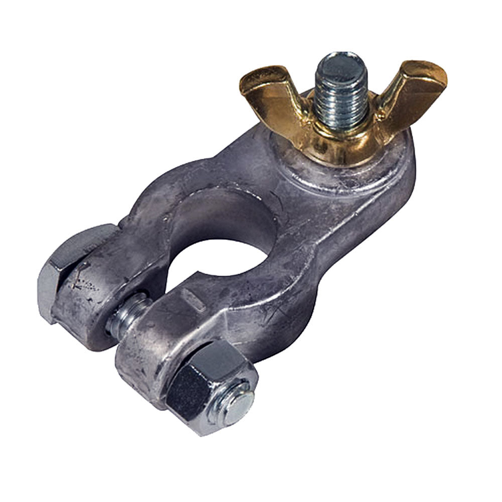 Ancor Lead Battery Terminal - 5/16" Stud - Negative at Sonark Marine