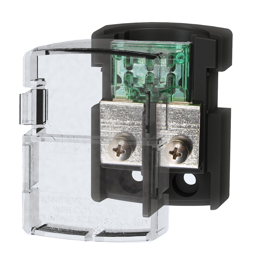 Blue Sea Systems Blue Sea 5006100 MAXI Fuse Block - 30-80A at Sonark Marine