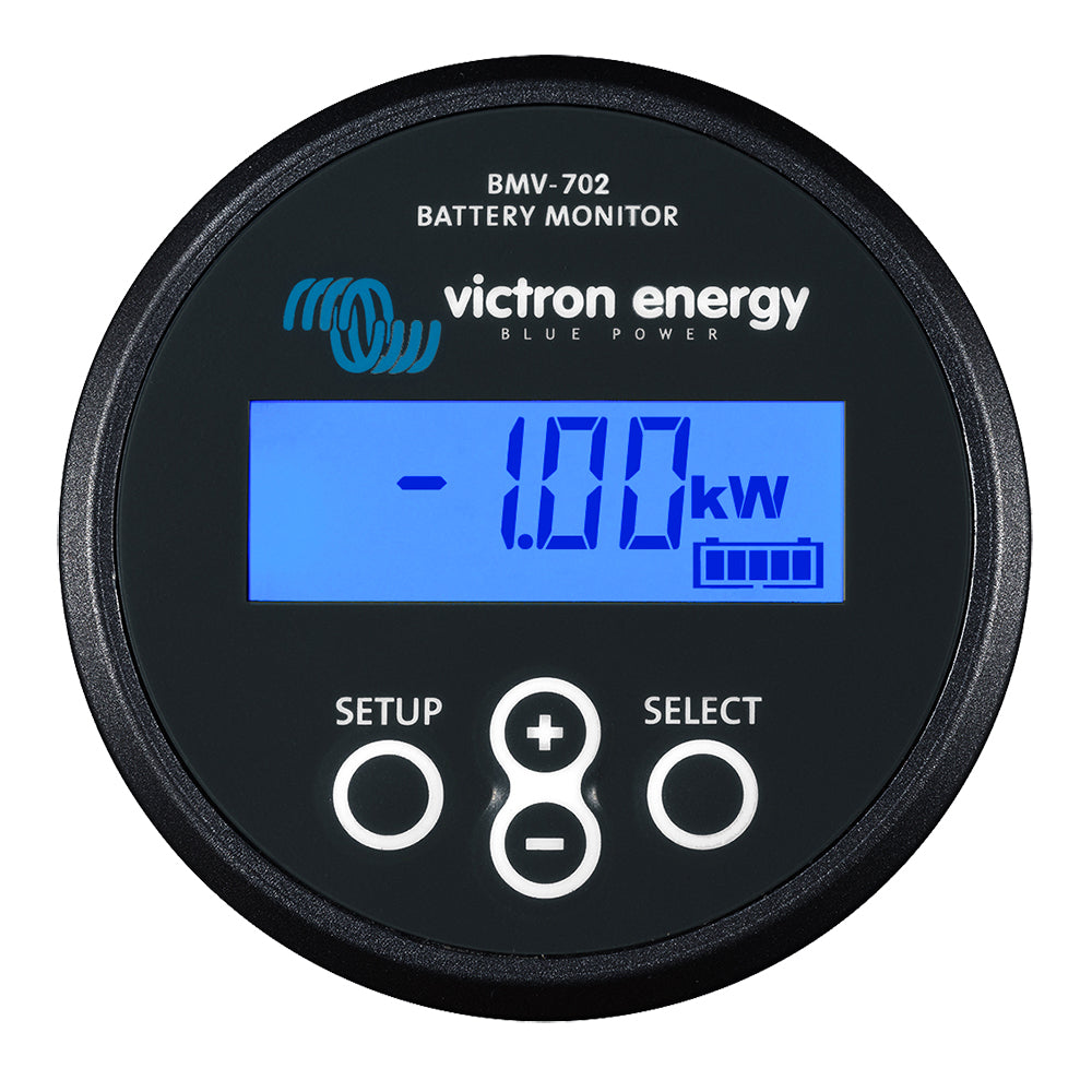 Victron Energy Victron Battery Monitor - BMV-702 - Black at Sonark Marine