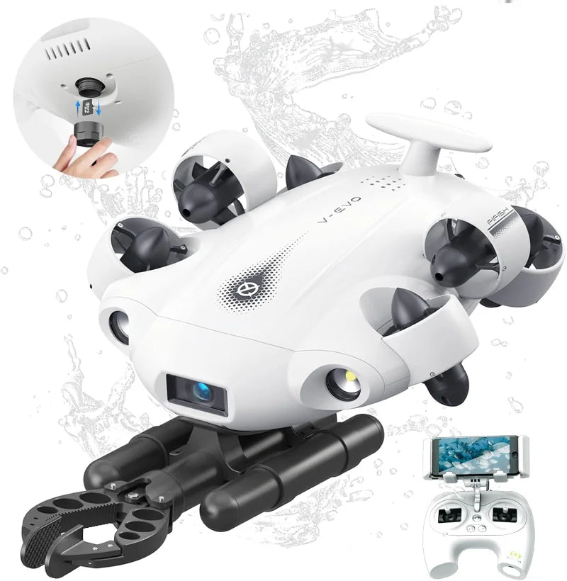 FIFISH V6 Expert underwater drone