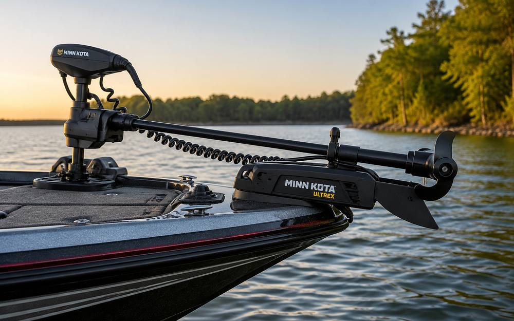 Fishing boat and GPS trolling motor buying guide