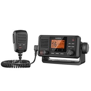 VHF Fixed Mount Marine Radios