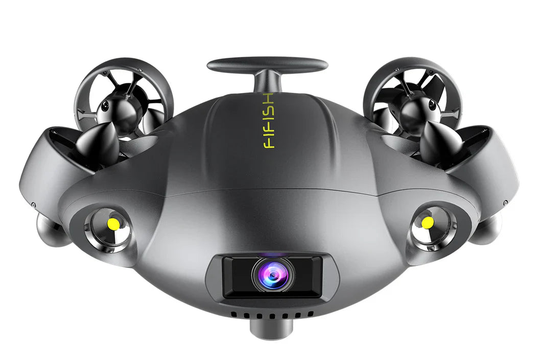 Underwater Drones