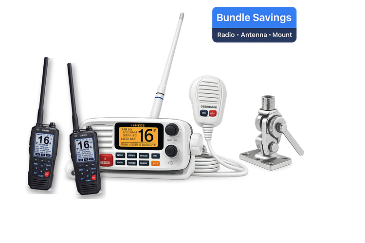 Marine Electronics Bundles