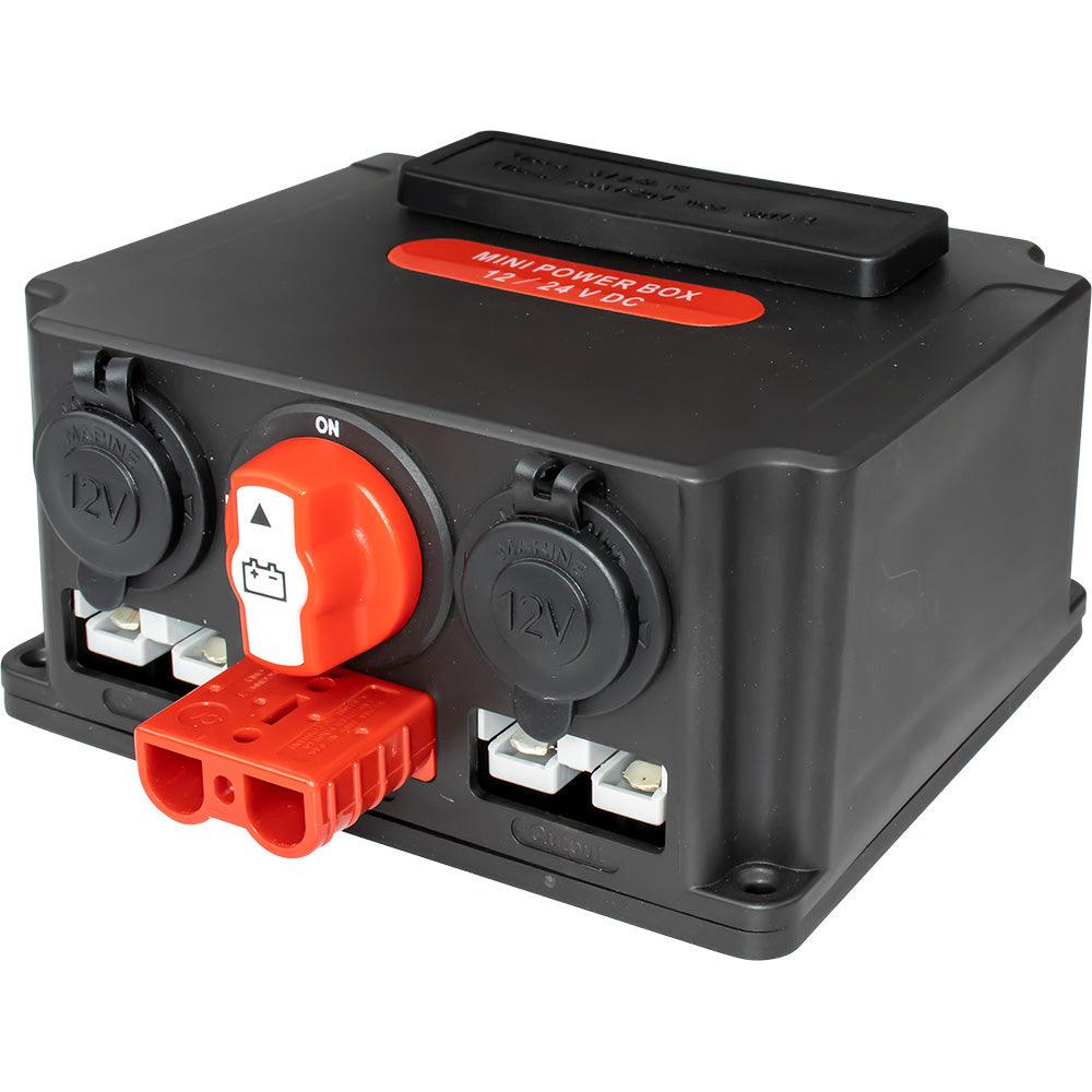 Sea-Dog Power Box Battery Switch [422737-3] - SONARK MARINE 