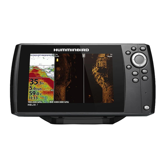 Humminbird HELIX 7 GPS CHIRP SI G4 — Sonark Marine
