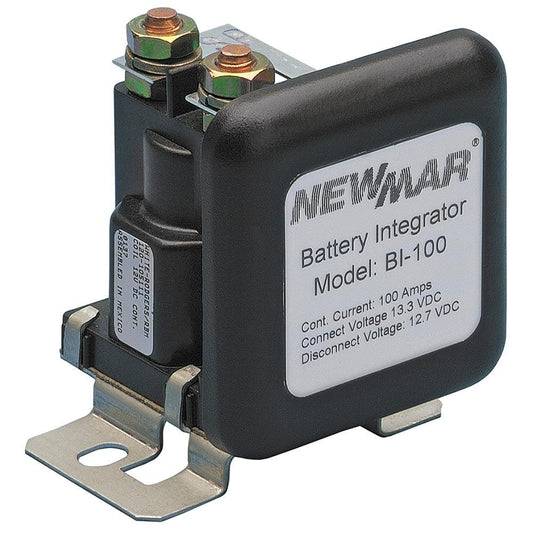 Newmar BI-100 Battery Integrator [BI-100] - SONARK MARINE 