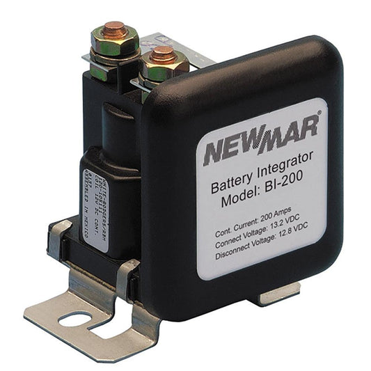 Newmar BI-200 Battery Integrator [BI-200] - SONARK MARINE 