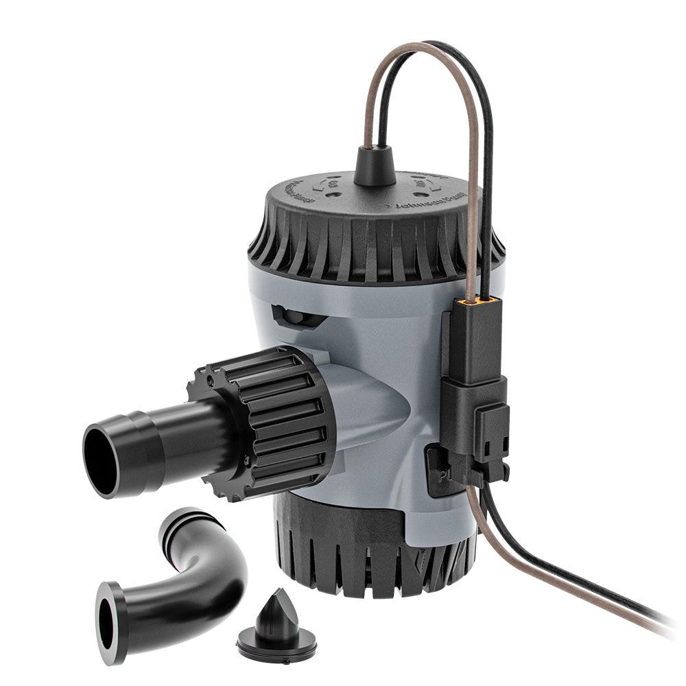 Johnson Pump Aqua Void 500 GPH Bilge Pump - 12V [10-13626-01] - SONARK MARINE 