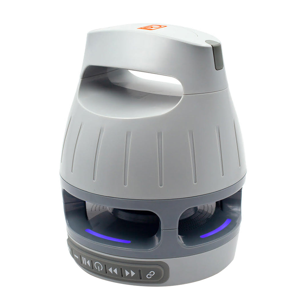 Poly-Planar Poly-Planar FS1 Floating Bluetooth Speaker