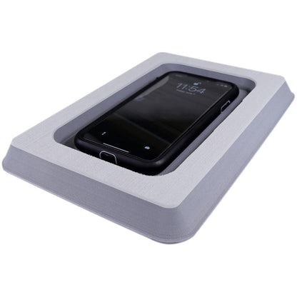 SeaDek Single Cell Phone Dash Pocket - Cool Grey/Strom Grey [53617-22516] - SONARK MARINE 