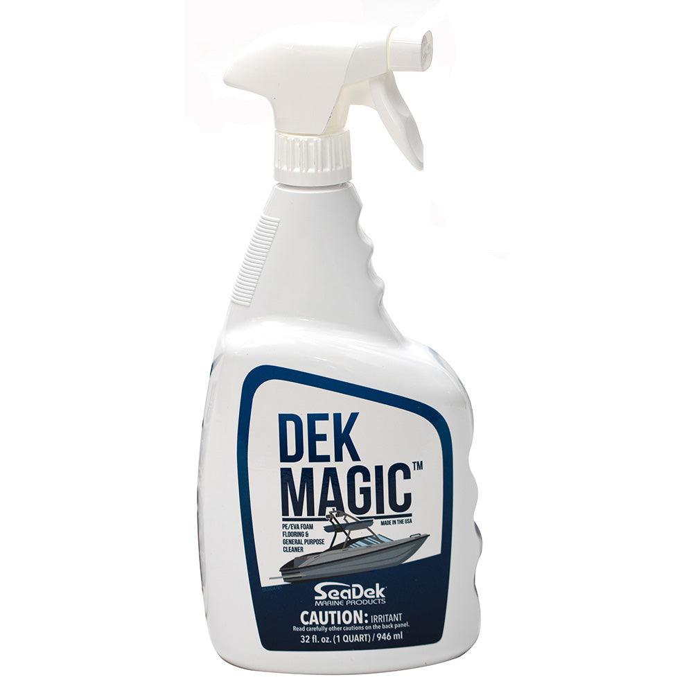 SeaDek Dek Magic 32oz Spray Cleaner f/SeaDek [86362] - SONARK MARINE 