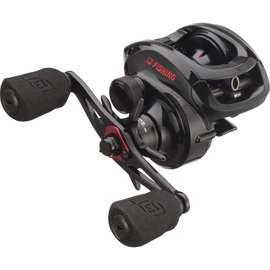 13 Fishing Inception G2 Baitcast Reel - 6.6:1 - RH [ING2-6.6-RH] - SONARK MARINE 