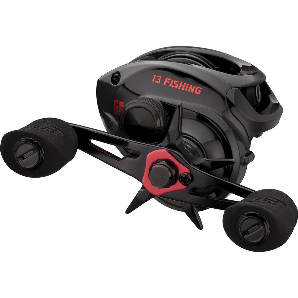 13 Fishing Inception G2 Baitcast Reel - 7.3:1 - RH [ING2-7.3-RH] - SONARK MARINE 