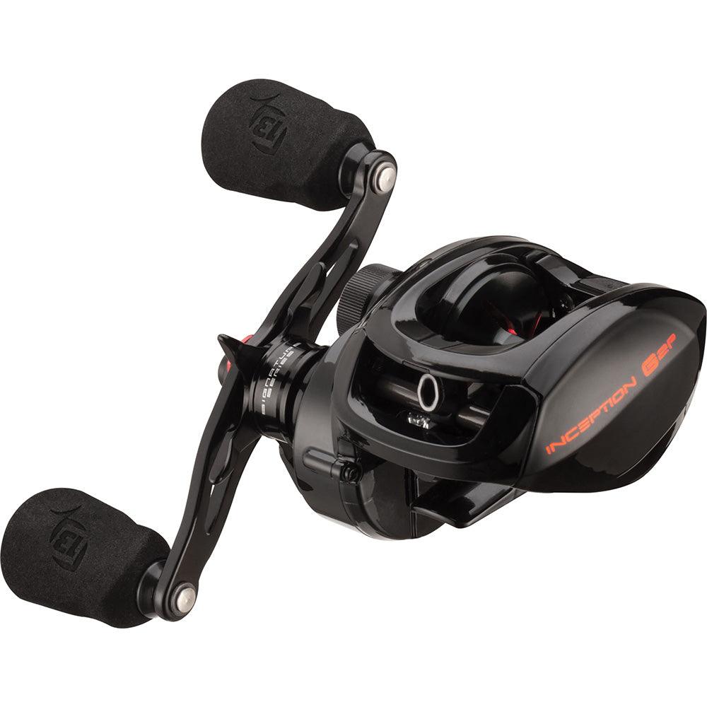 13 Fishing Inception G2 Power Model Casting Reel - 5.3:1 - RH [ING2P-5.3-RH] - SONARK MARINE 