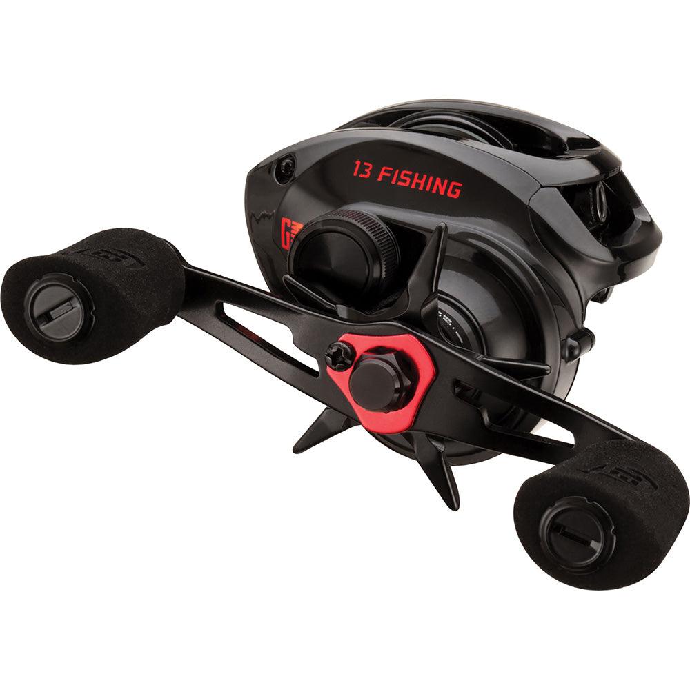 13 Fishing Inception G2 Power Model Casting Reel - 5.3:1 - RH [ING2P-5.3-RH] - SONARK MARINE 