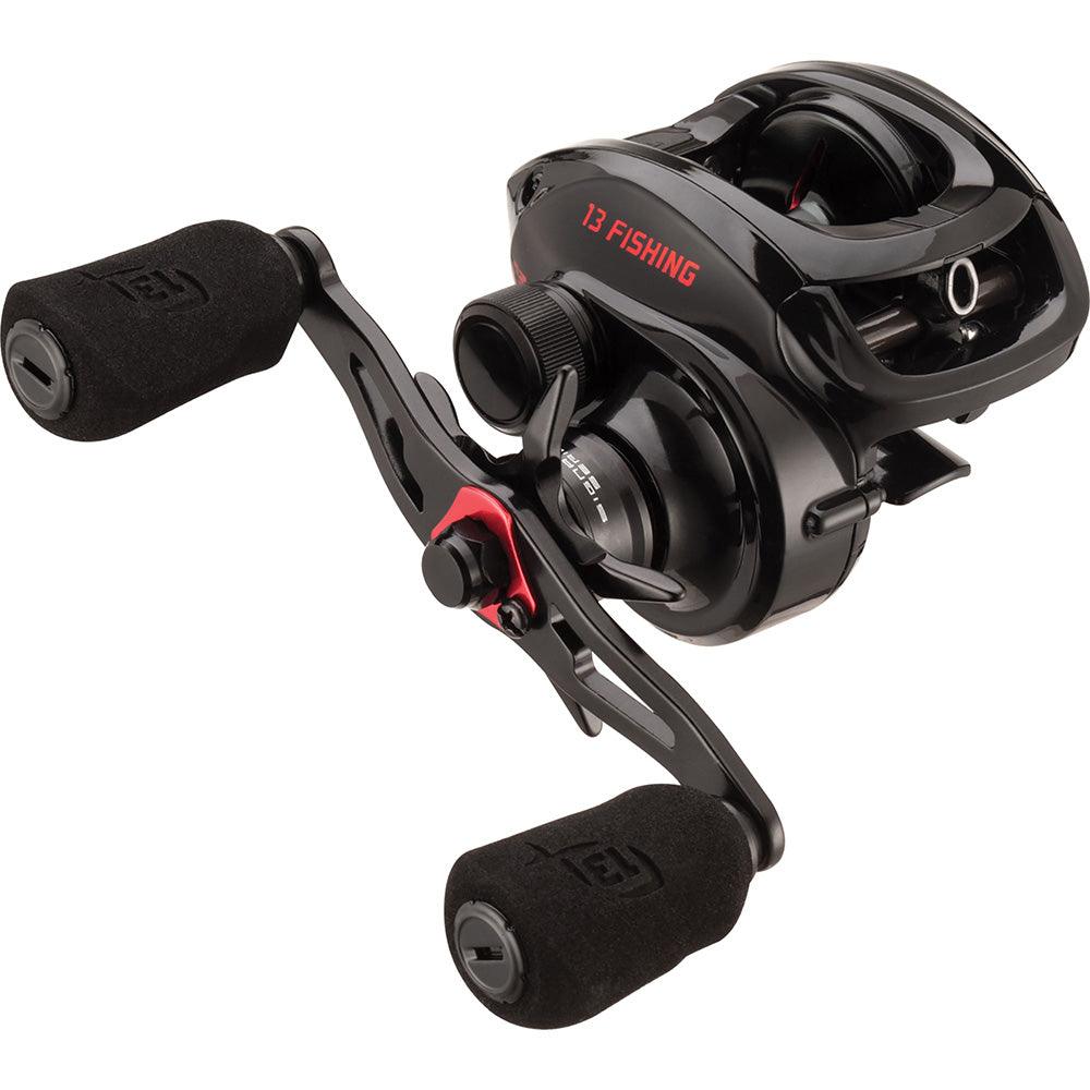 13 Fishing Inception G2 Power Model Casting Reel - 5.3:1 - RH [ING2P-5.3-RH] - SONARK MARINE 