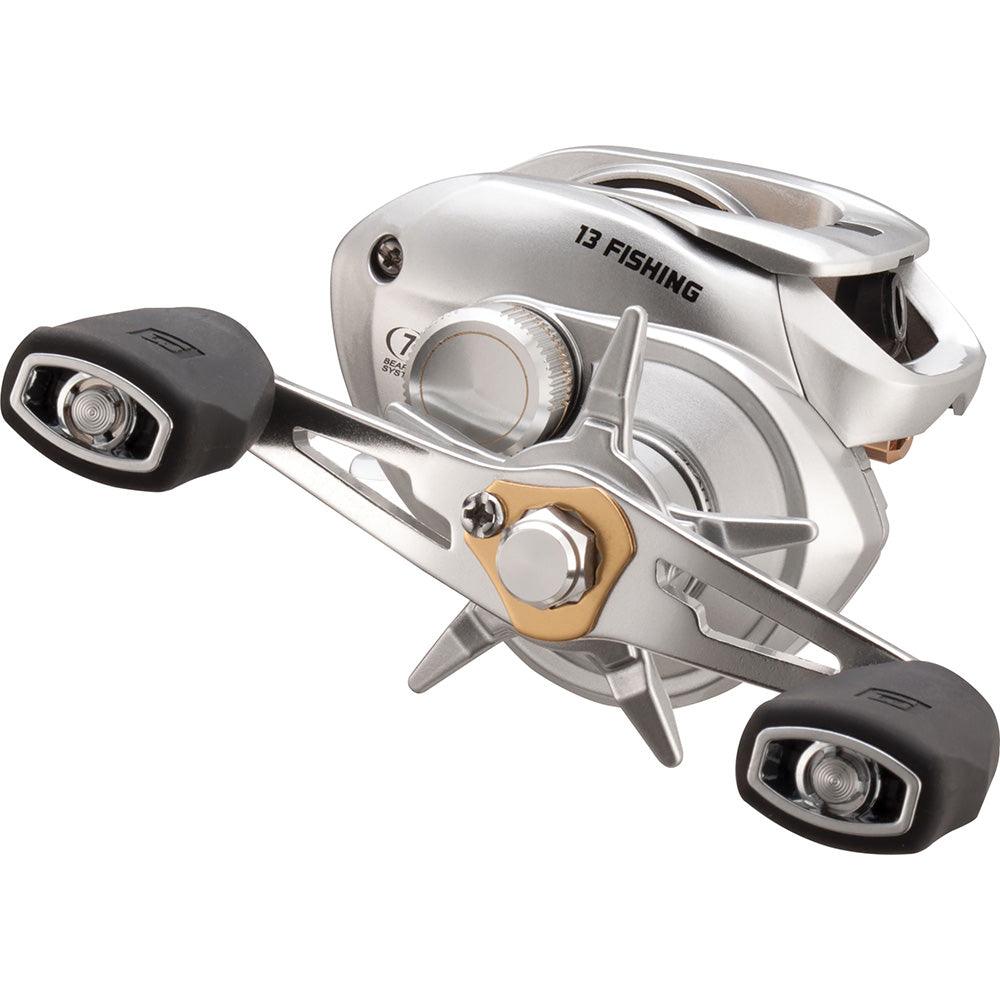 13 Fishing Modus C2 Baitcast Reel - 6.6:1 - RH [MODC2-6.6-RH] - SONARK MARINE 