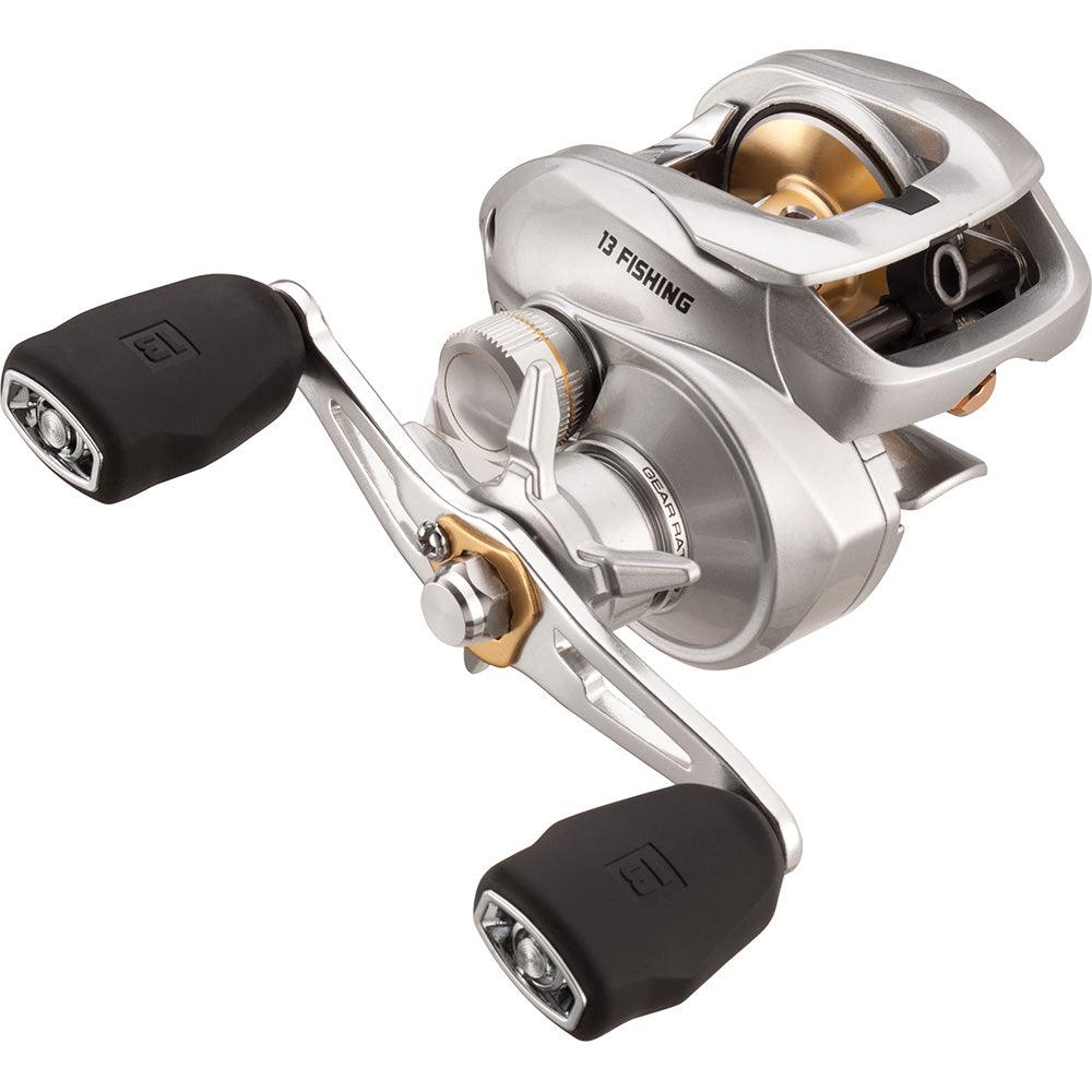 13 Fishing Modus C2 Baitcast Reel - 6.6:1 - RH [MODC2-6.6-RH] - SONARK MARINE 