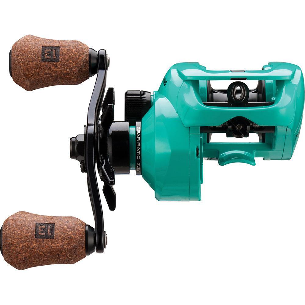 13 Fishing Modus TX2 Baitcast Reel - 7.3:1 - RH [MODTX2-7.3-RH] - SONARK MARINE 