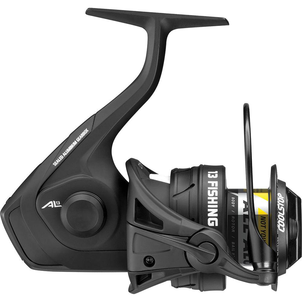 13 Fishing AL13 Spinning Reel - 5.2:1 - 3.0 [AL13-5.2-3.0] - SONARK MARINE 