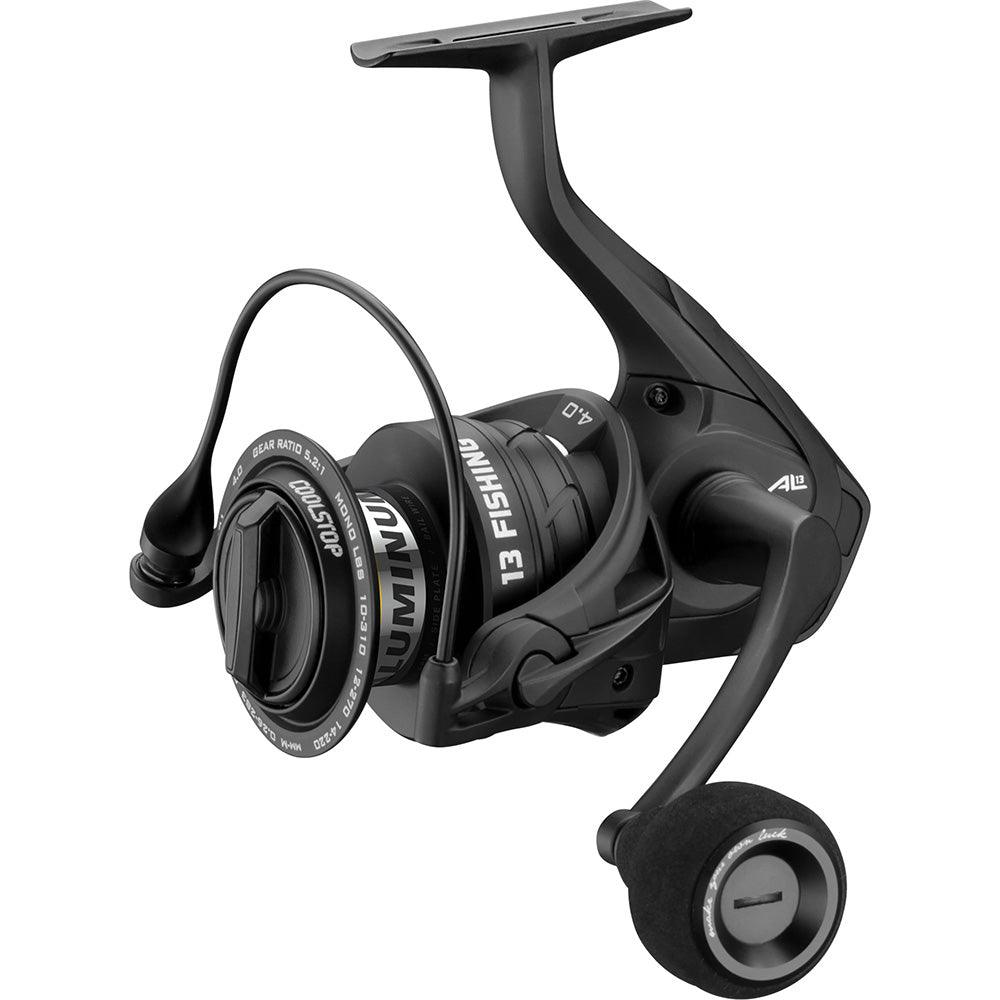 13 Fishing AL13 Spinning Reel - 5.2:1 - 3.0 [AL13-5.2-3.0] - SONARK MARINE 