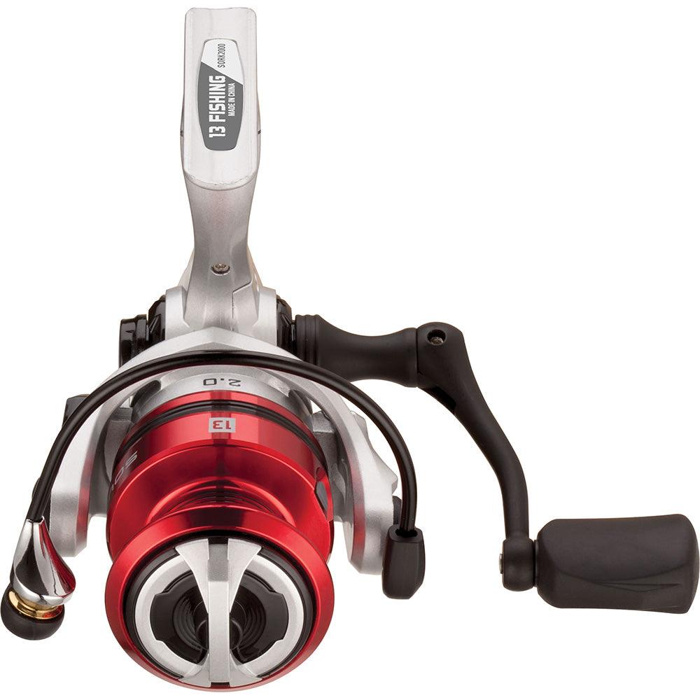 13 Fishing Source F Spinning Reel - 5.2:1 - 3.0 [SORF-5.2-3.0-CP] - SONARK MARINE 