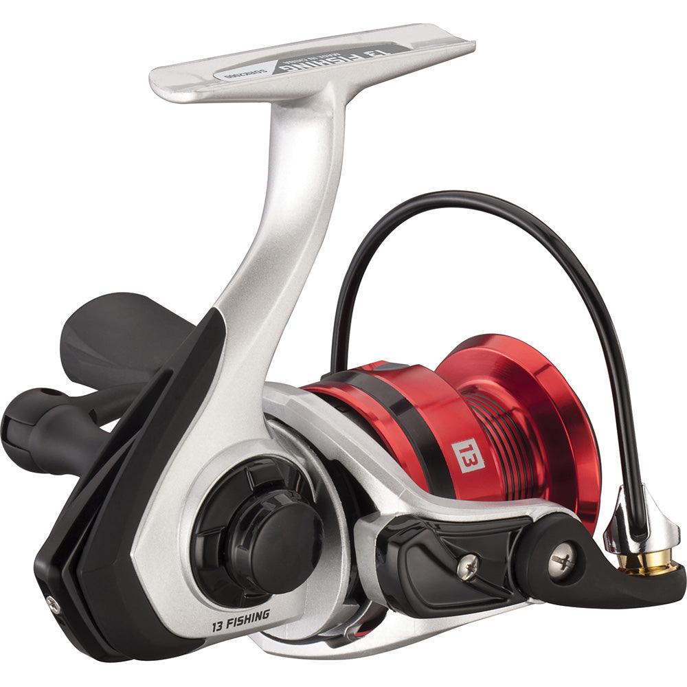 13 Fishing Source F Spinning Reel - 5.2:1 - 3.0 [SORF-5.2-3.0-CP] - SONARK MARINE 