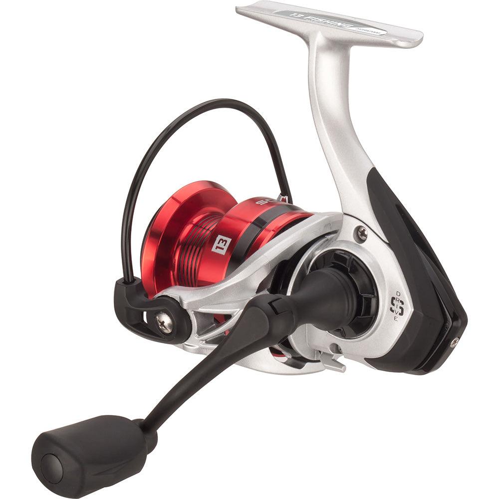 13 Fishing Source F Spinning Reel - 5.2:1 - 3.0 [SORF-5.2-3.0-CP] - SONARK MARINE 