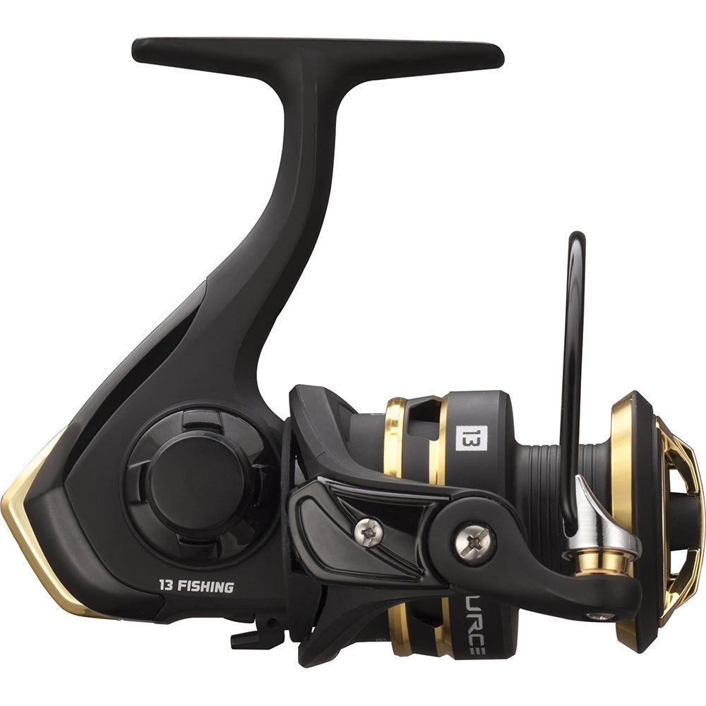 13 Fishing Source R Spinning Reel - 5.2:1 - 3.0 [SORR-5.2-3.0-CP] - SONARK MARINE 