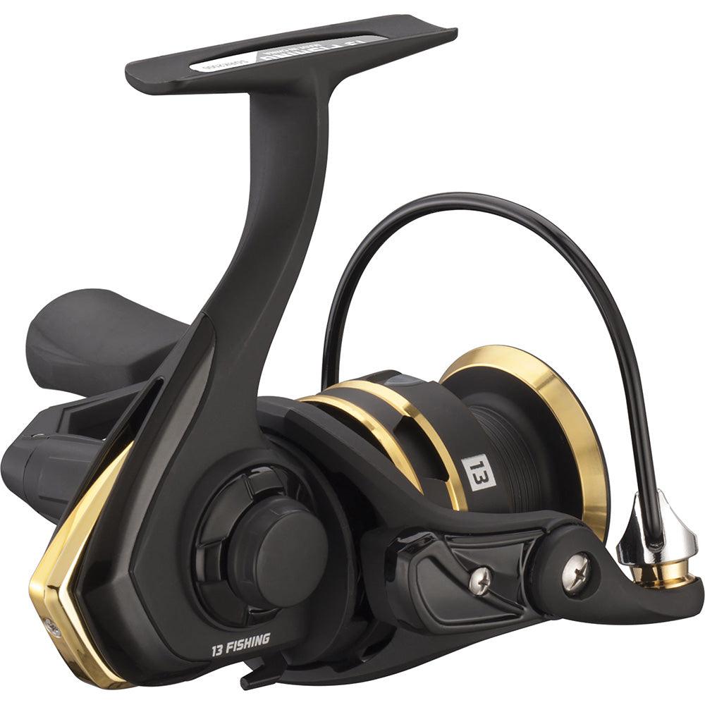 13 Fishing Source R Spinning Reel - 5.2:1 - 3.0 [SORR-5.2-3.0-CP] - SONARK MARINE 