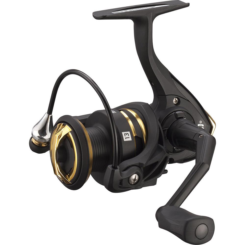 13 Fishing Source R Spinning Reel - 5.2:1 - 3.0 [SORR-5.2-3.0-CP] - SONARK MARINE 