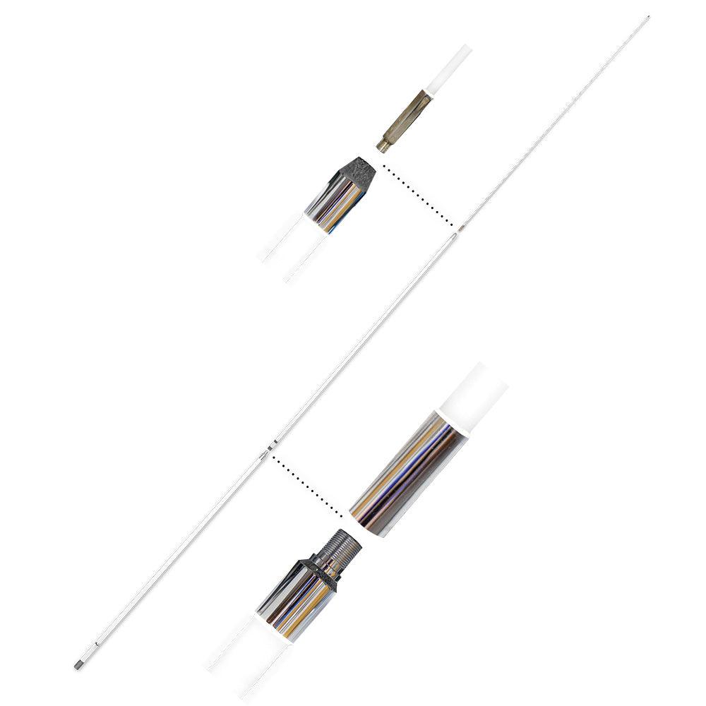 Shakespeare 393 23' Single Side Band Antenna [393] - SONARK MARINE 