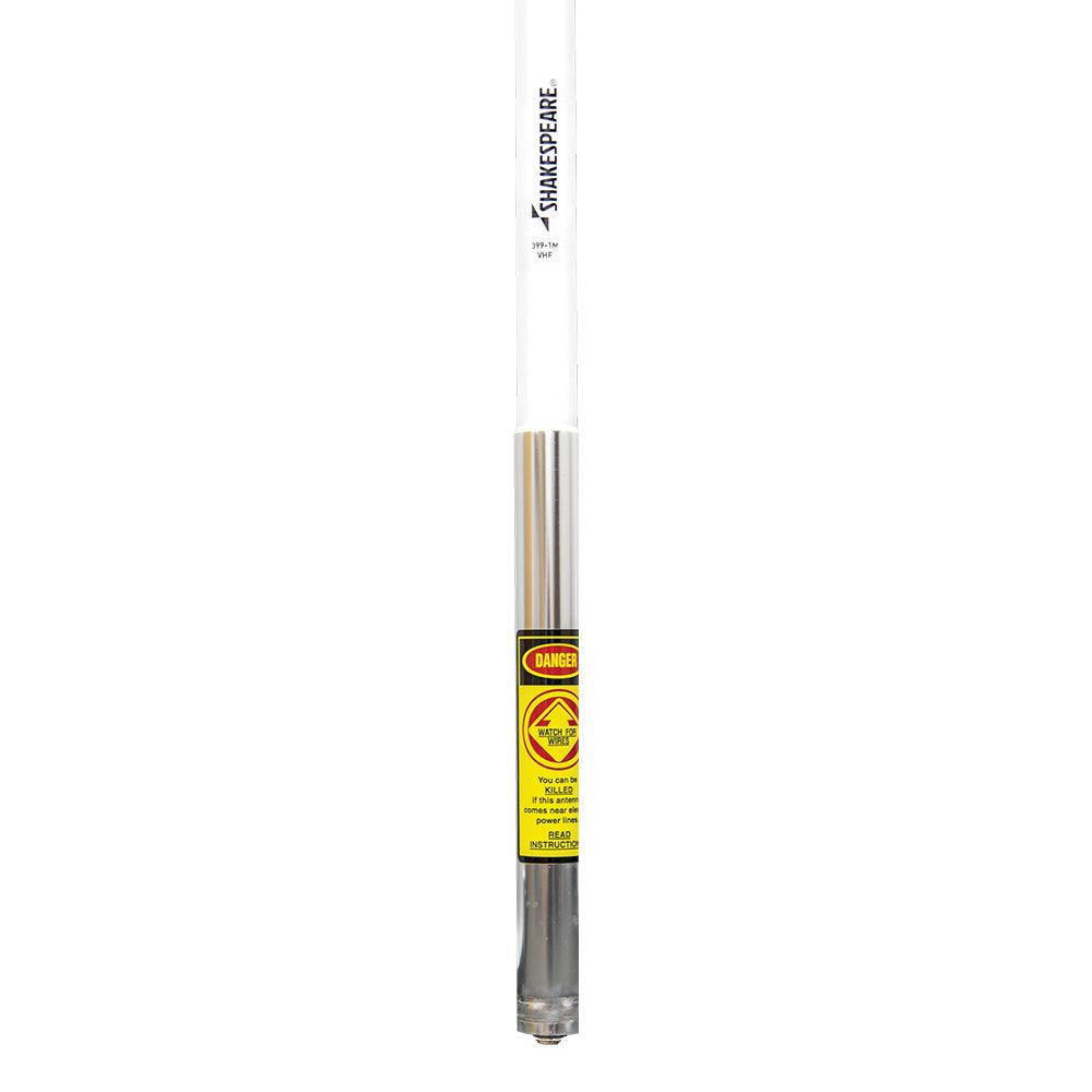 Shakespeare 399-1M 9'6" VHF Antenna [399-1M] - SONARK MARINE 