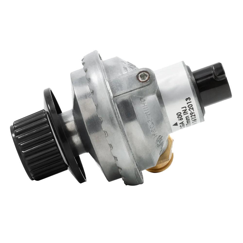 Kuuma Regulator - Campingaz QC - Fits 125 (EU) [58354] - SONARK MARINE 