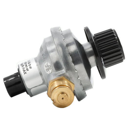 Kuuma Regulator - Campingaz QC - Fits 125 (EU) [58354] - SONARK MARINE 