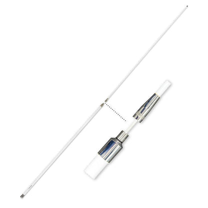 Shakespeare Galaxy 5018 15' 2 VHF Antenna - 9dB Gain [5018] - SONARK MARINE 