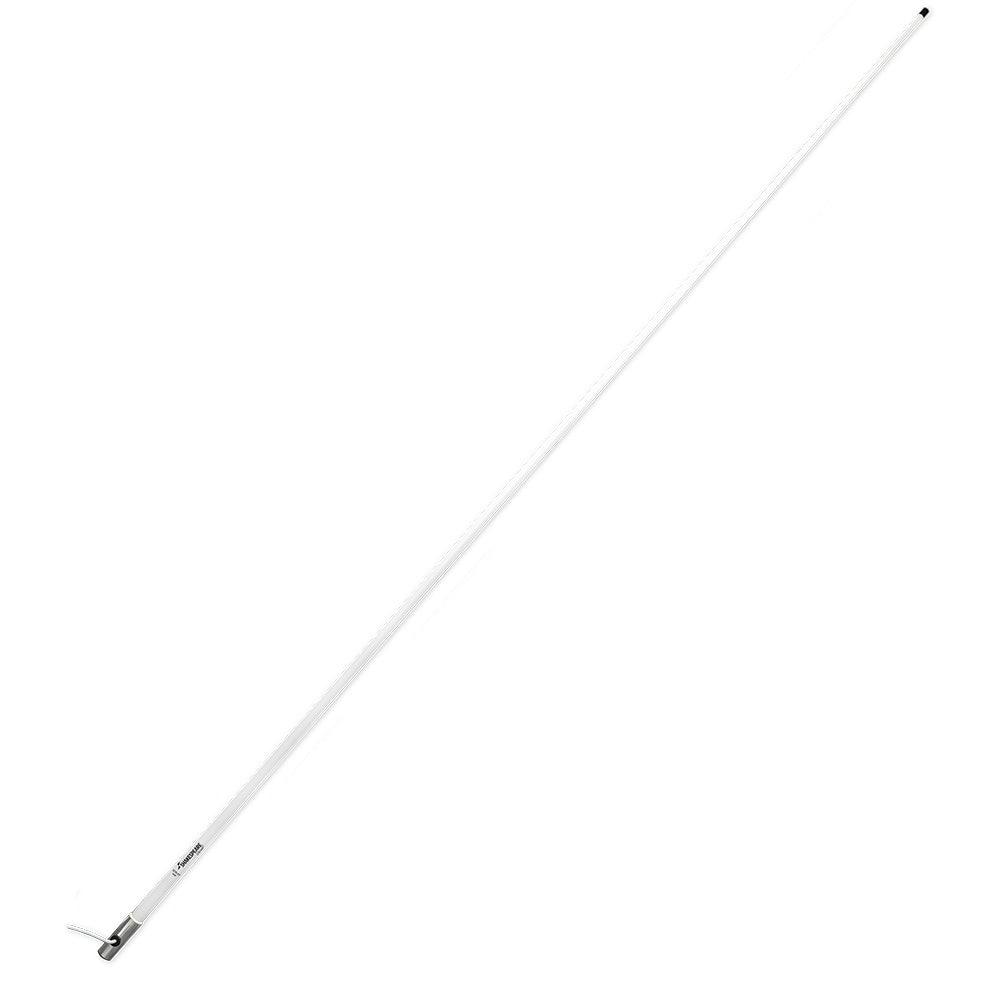 Shakespeare Galaxy 5225-XT 8' VHF Antenna - 6dB Gain - Reduced Length [5225-XT] - SONARK MARINE 