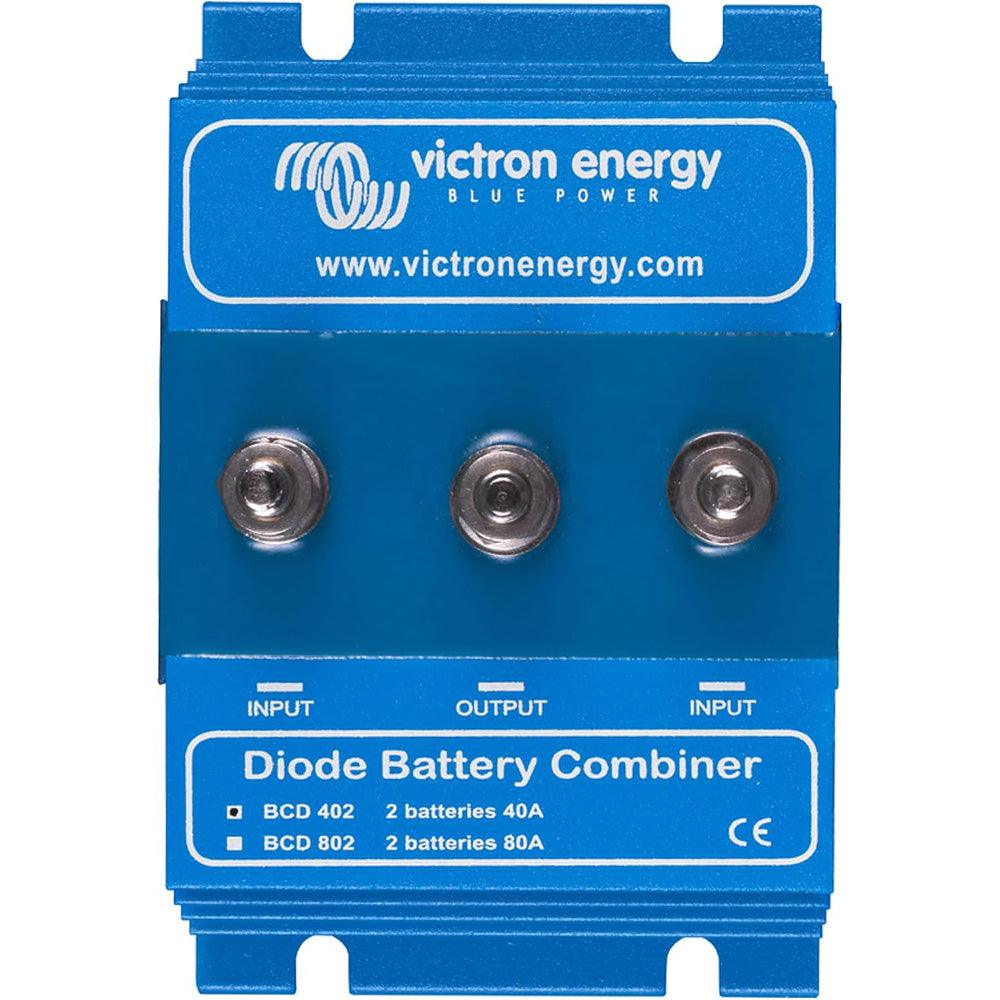 Victron BCD 402 Combiner Diode - 2 Batteries - 40A BCD402 [BCD000402000] - SONARK MARINE 