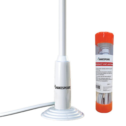 Shakespeare 5911 10" VHF Antenna [5911] - SONARK MARINE 