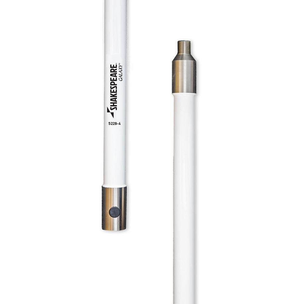 Shakespeare 5228-4 4' Heavy - Duty Extension Mast [5228-4] - SONARK MARINE 