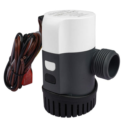 Commodore 1100 GPH Non-Automatic Bilge Pump - 12V [CM-A31-1100B] - SONARK MARINE 