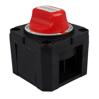 Commodore 4-Position Compact Dual Battery Selector Switch [CM-402S] - SONARK MARINE 