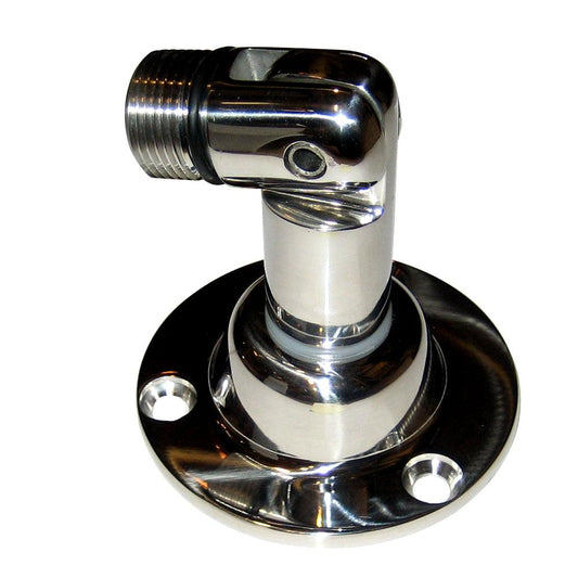 Shakespeare 81-S Stainless Steel Swivel Mount [81-S] - SONARK MARINE 