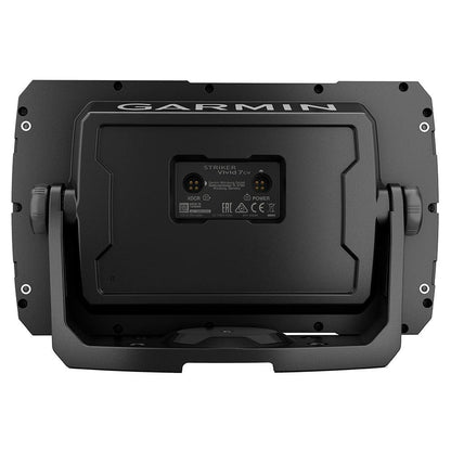 Garmin Striker Vivid 7CV WW Fishfinder w/GT20-TM *Remanufactured [010-N2552-01] - SONARK MARINE 